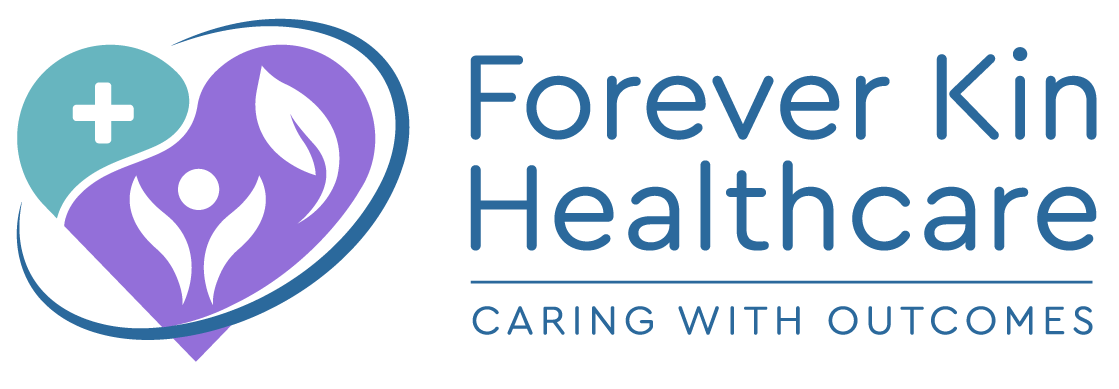 forever kin logo